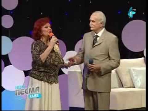 Andjelka Govedarovic i Nenad Nikolic - Zorice, devojko, di si sinoc bila (uzivo)