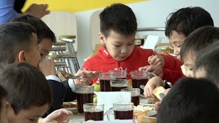 Учащихся начальных классов будут кормить бесплатно в Павлодарской области