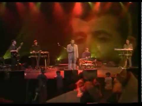 Mikael Kurdish concert in Globen Stockholm 2000 - Kurdish Music - Part 3