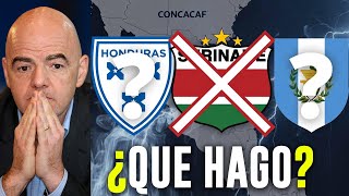 Download lagu BREAKING NEWS in CONCACAF! 🚨 Suriname DISQUALIFIED? Honduras or Guatemala would go to the 2026 Wo... mp3 Download lagu BREAKING NEWS in CONCACAF! 🚨 Suriname DISQUALIFIED? Honduras or Guatemala would go to the 2026 Wo... mp3