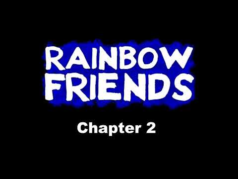Rainbow Friends Chapter 2 - Minecart Music