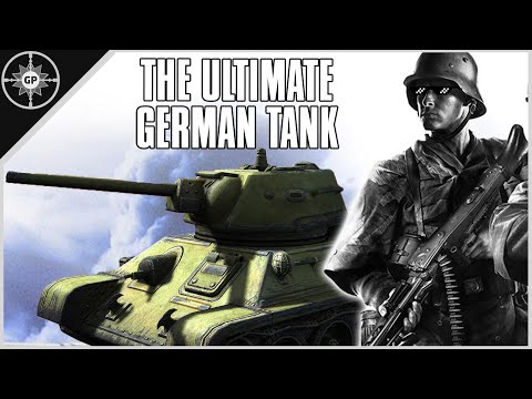 NEVER GIVE THE GERMANS A T-34! | COH2 on the GO