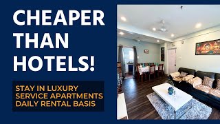 Cheaper than Hotels! More comfort & Private Kitchen Serviced Apartments in Kolka
