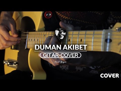 Duman - Akıbet (Gitar Cover)