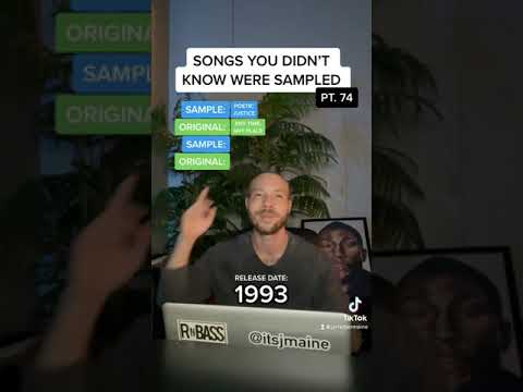 Songs You Didn’t Know Were Sampled: Kendrick Lamar “Poetic Justice” w/ Janet Jackson