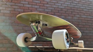 Globe skateboard Costa | surfskate review