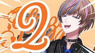 【a weird game about sausage】Let me cook. A SECOND TIME!【NIJISANI EN | Seible】