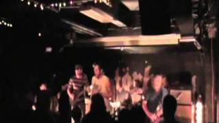 &quot;Pleatherface&quot; live at Mavericks