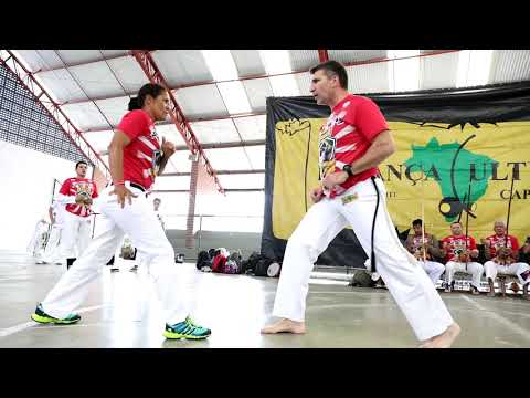 VADIANDO 2017 - AULÃO MESTRE CATITU - PROFESSOR DOURADO