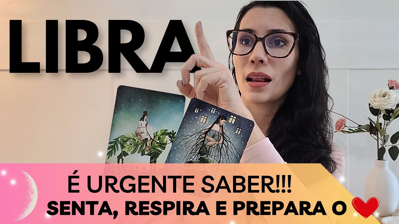 𝐋𝐈𝐁𝐑𝐀 ♎️ 2025• UMA NOTÍCIA QUE VAI TIRAR O FÔLEGO! É agora que acontece o que tava no teu destino.