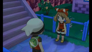 Pokemon Omega Ruby/Alpha Sapphire - Walkthrough Part 12 - Lilycove City and Mt. Pyre
