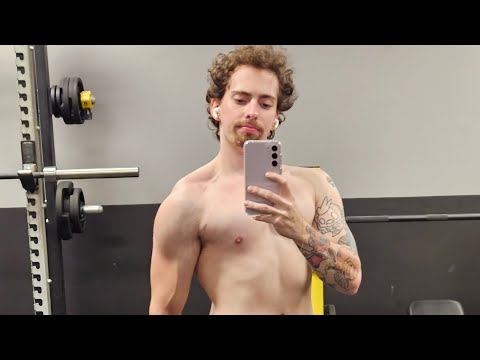 day 27 of fall cut shoulder day