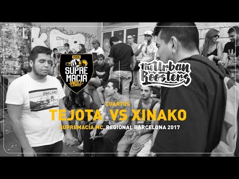 XINAKO vs TJ Cuartos SUPREMACÍA MC BCN 2017