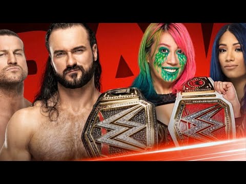 WWE Raw Live Reactions 06/29/20 Watch Along