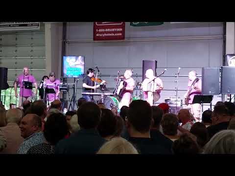 Frankenmuth Summer Music Fest 2023 - Lenny Gomulka - Potato Chips Polka