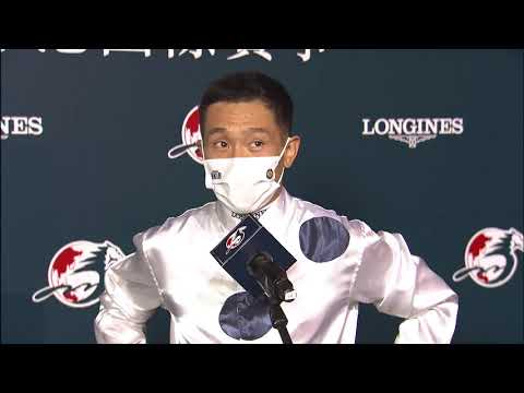 [HKIR 2020] Golden Sixty and Vincent dash home to win the LONGINES HK Mile