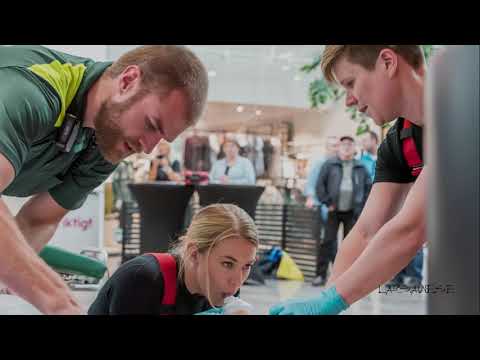 Kedjan som räddar liv - tidiga insatser för att hantera hjärtstopp