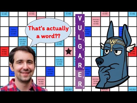 Revenge of the Mack #44: A VULGARERER thing to say