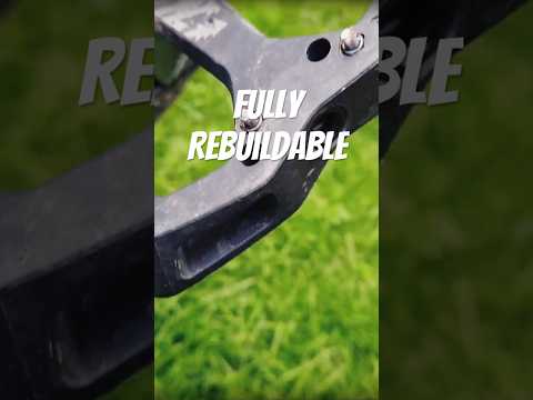 Marin OSO pedals #mtb #bikeparts #madeforfun