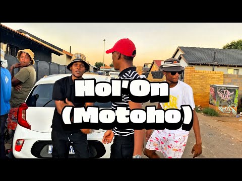 JAY STYLES - Hol’on [Official Music Video]