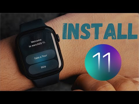 How to Install watchOS 11 Developer Beta on Apple Watch