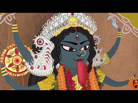 Discover the REAL Power of Maa Kali within you