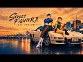 Street Fighter II Midnight Fighters Japanese Jazz Fusion Remix