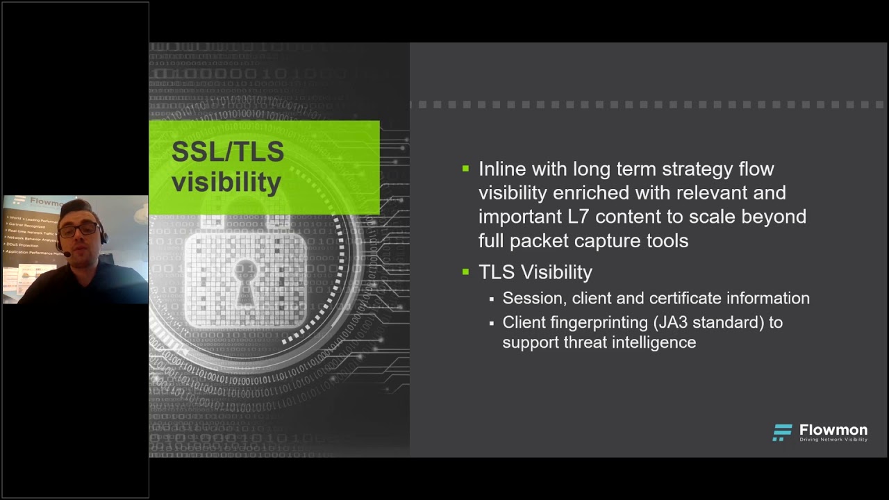 How Encrypted Traffic Analysis Improves Security