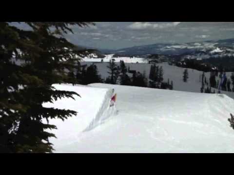 Freestyle Ski Triples (cork, rodeo, flip | 1260, 1440, 1620)
