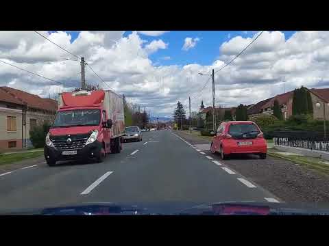 Glimboca, Romania, april 2024