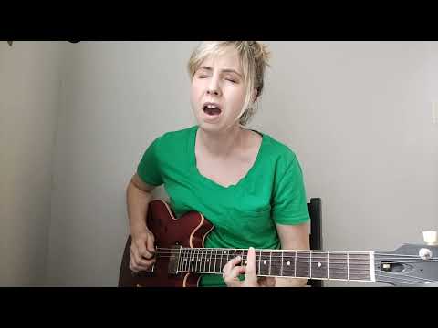 Fixing a Hole- Beatles cover by Emily Burgess