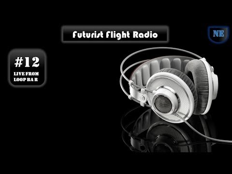 Futurist Flight Radio #12