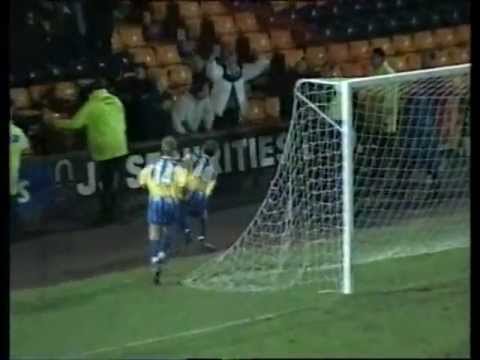 FA Cup 1st round replay goals 2000-01