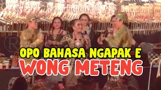 Download lagu KANGEN PEYE - OPO BAHASA NGAPAK E WONG METENG mp3
