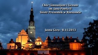 Forum Szkół Katolickich - Jasna Góra 2013