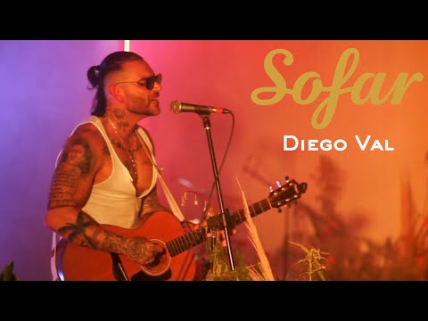 Diego Val - Once | Sofar Lima