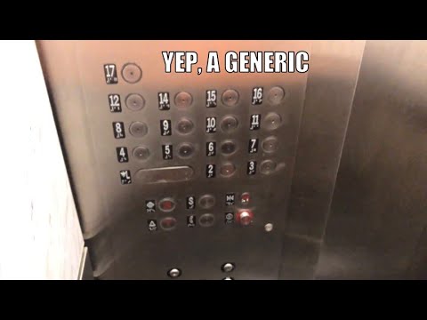 Generic Traction Elevators - Hotel Mela Times Square in New York, NY