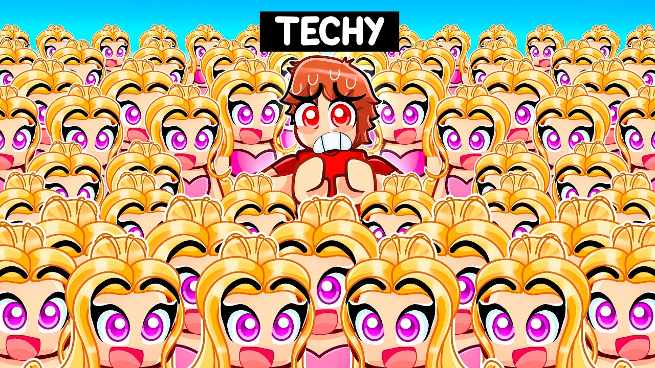 Too Many EMMA CLONES in Roblox...