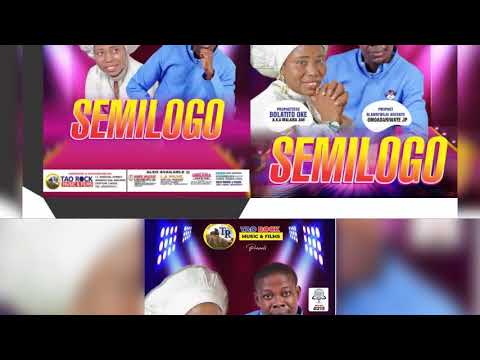 semilogo by malaika jah & prophet omo adawaye, power by Taorock films and record international.