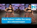 LFW Day 5 Kiara Advani Walks The Ramp As A Showstopper NYOOOZ TV