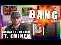 Kon Reacts: Conway The Machine - Bang (ft. Eminem) REACTION