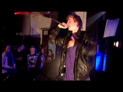 LidoLido - Too Fly (Live, NRK Lydverket)