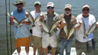 preview picture of video '2009 GRAND ISLE SPECKLED TROUT PICTURES'