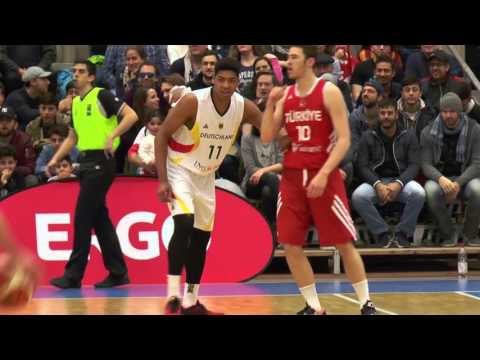 DBB-TV: Kostja Mushidi im Porträt