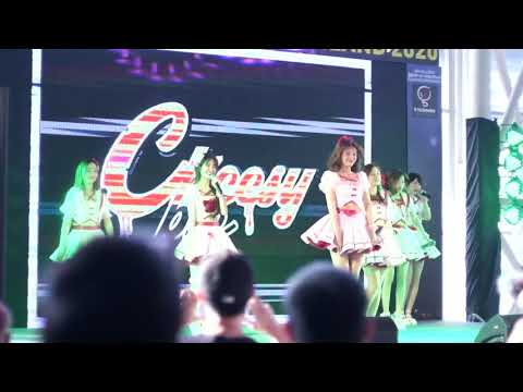 191220 Cmcafe [Cheesy pie] - รักหนึ่งคำ @Central Westgate