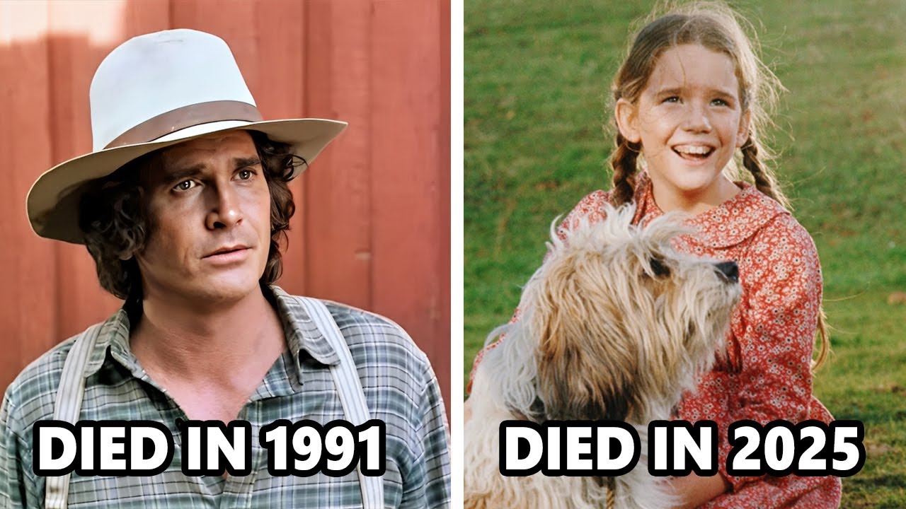 29 Little House on the Prairie actors who have passed away