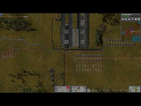 Factorio Mega Base to Infinity Part 26 - It's alive!