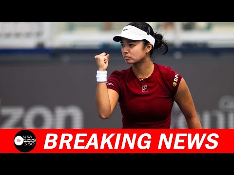 Alex Eala Is The 19-Year-Old Tennis Giant Slayer