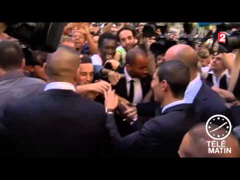 Ligue 1 : Di Maria au PSG et le Gazélec d'Ajaccio dans la cour des grands