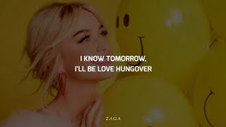 Katy Perry - Cry About It Later (Lyrics)